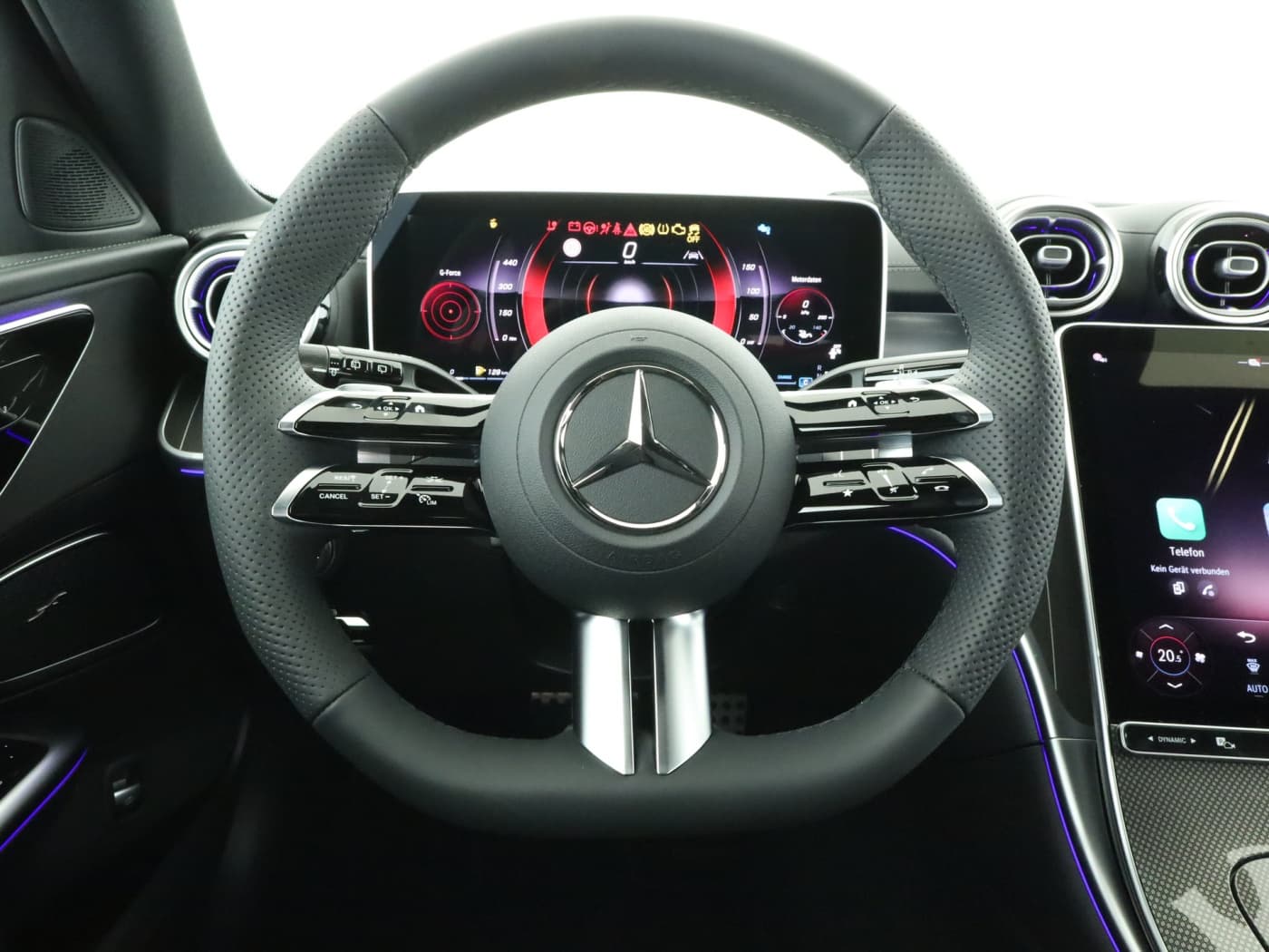 Mercedes-Benz C 220 d T-Modell Bild 11