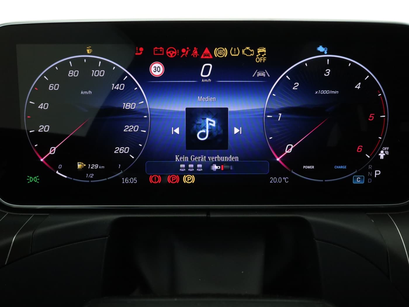 Mercedes-Benz C 220 d T-Modell Bild 12