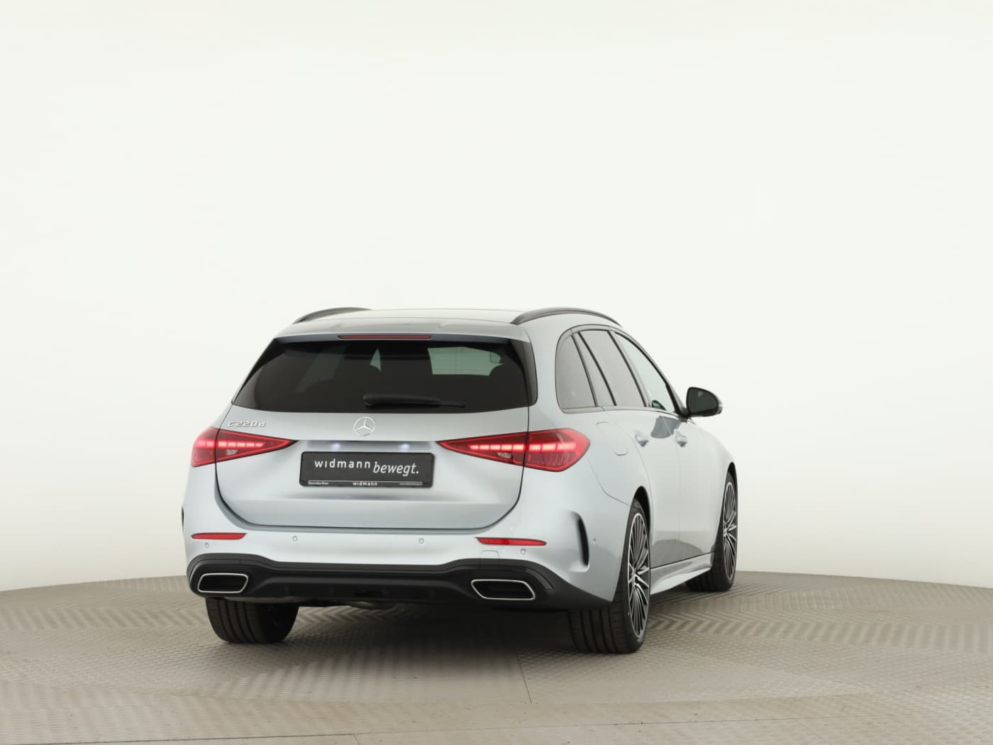Mercedes-Benz C 220 d T-Modell Bild 2