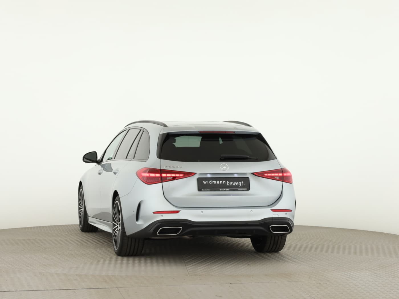 Mercedes-Benz C 220 d T-Modell Bild 4