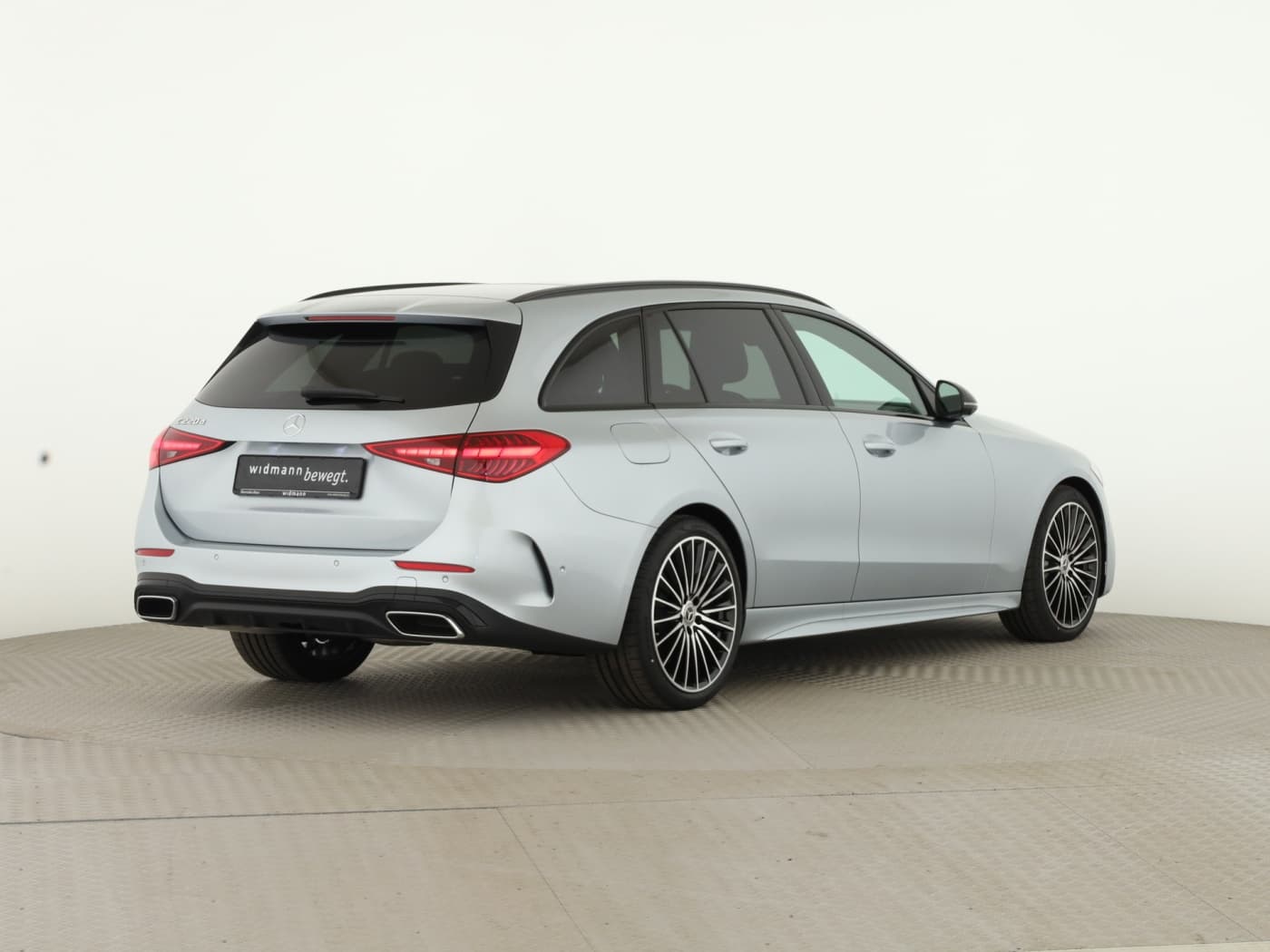 Mercedes-Benz C 220 d T-Modell Bild 6