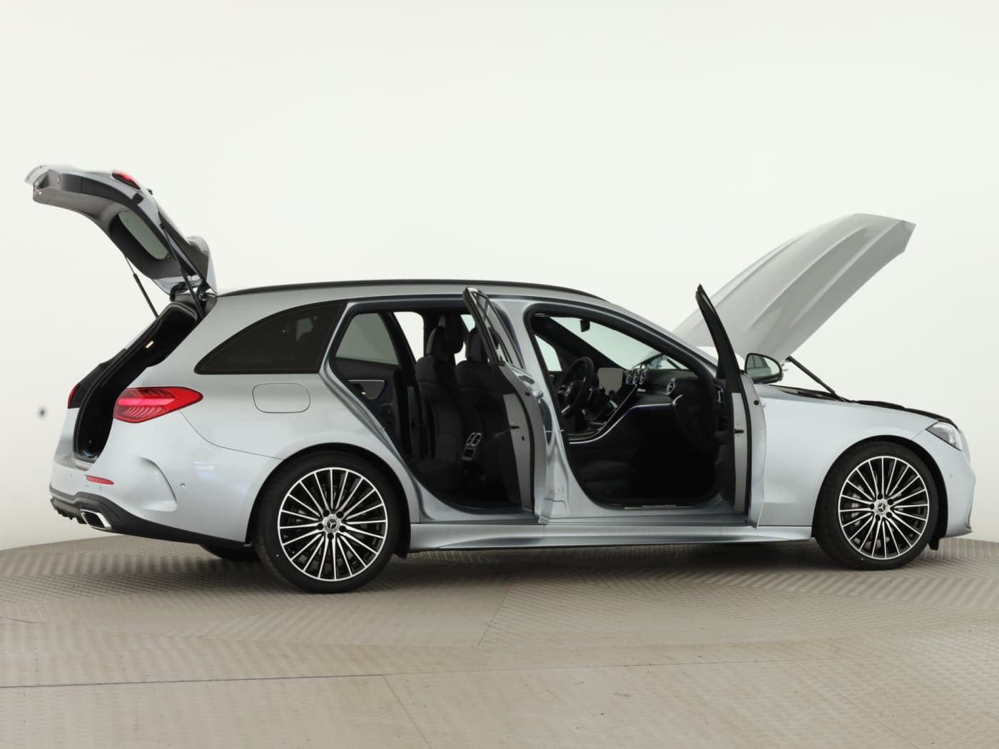 Mercedes-Benz C 220 d T-Modell Bild 8