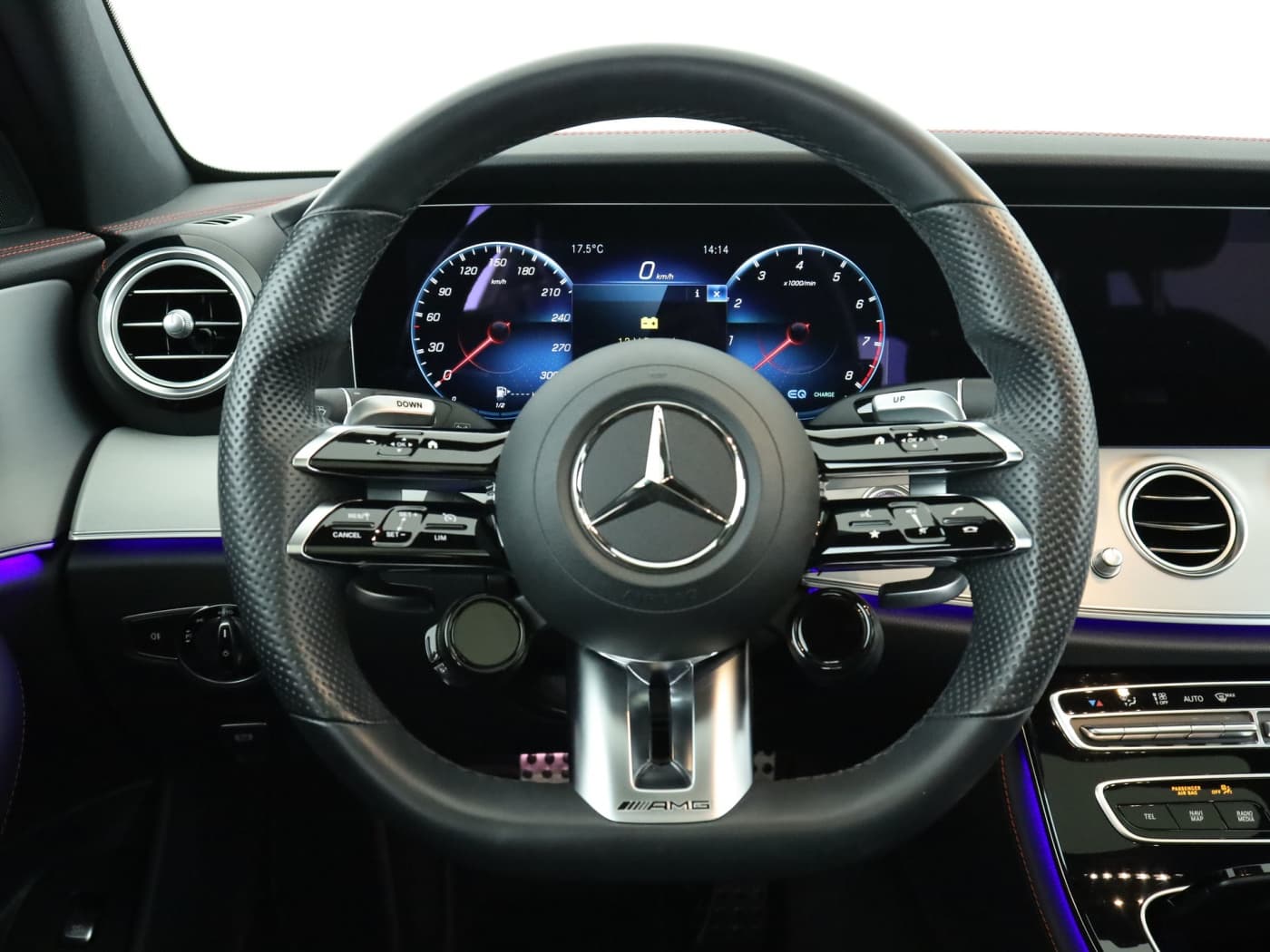 Mercedes-Benz E 53 AMG 4M+ T Bild 11