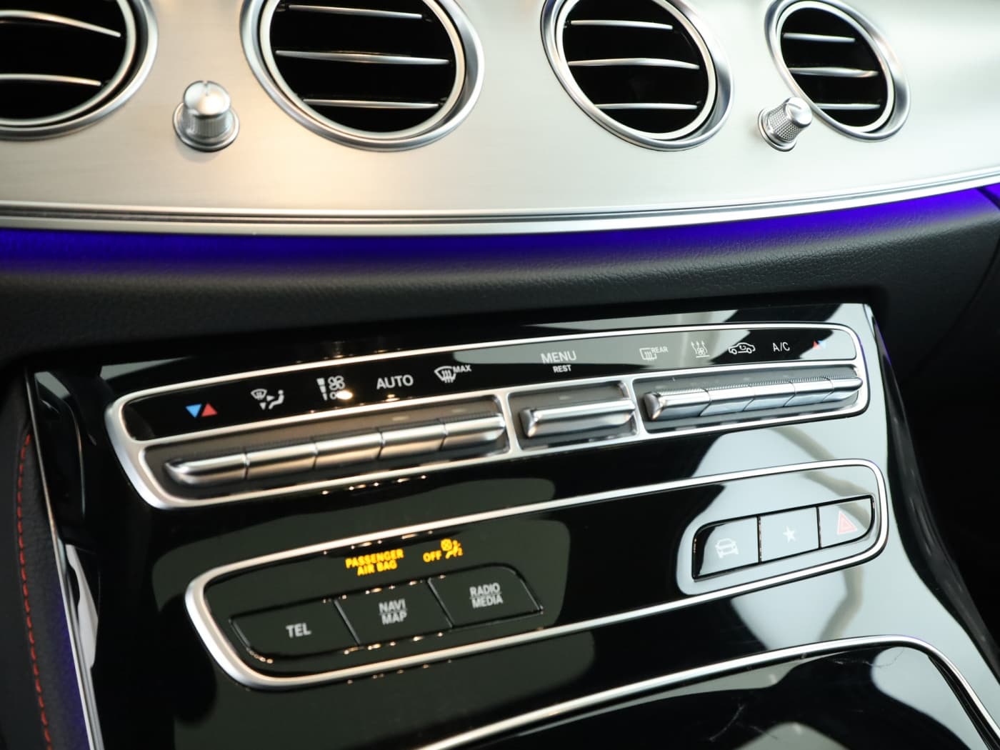 Mercedes-Benz E 53 AMG 4M+ T Bild 14
