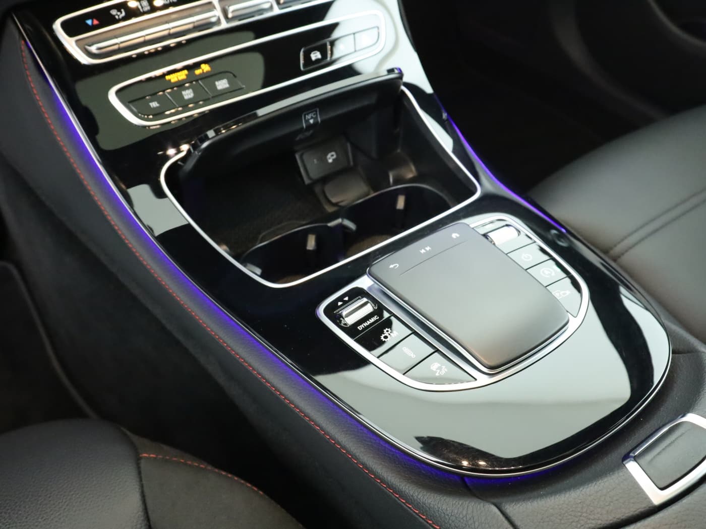 Mercedes-Benz E 53 AMG 4M+ T Bild 15