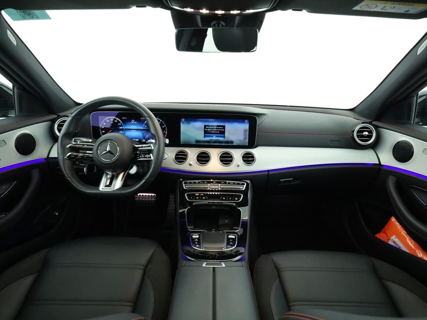 Mercedes-Benz E 53 AMG 4M+ T Bild 19
