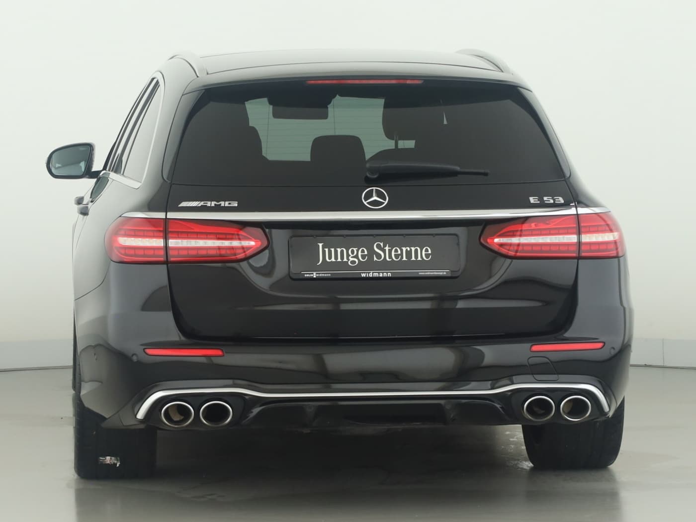 Mercedes-Benz E 53 AMG 4M+ T Bild 4