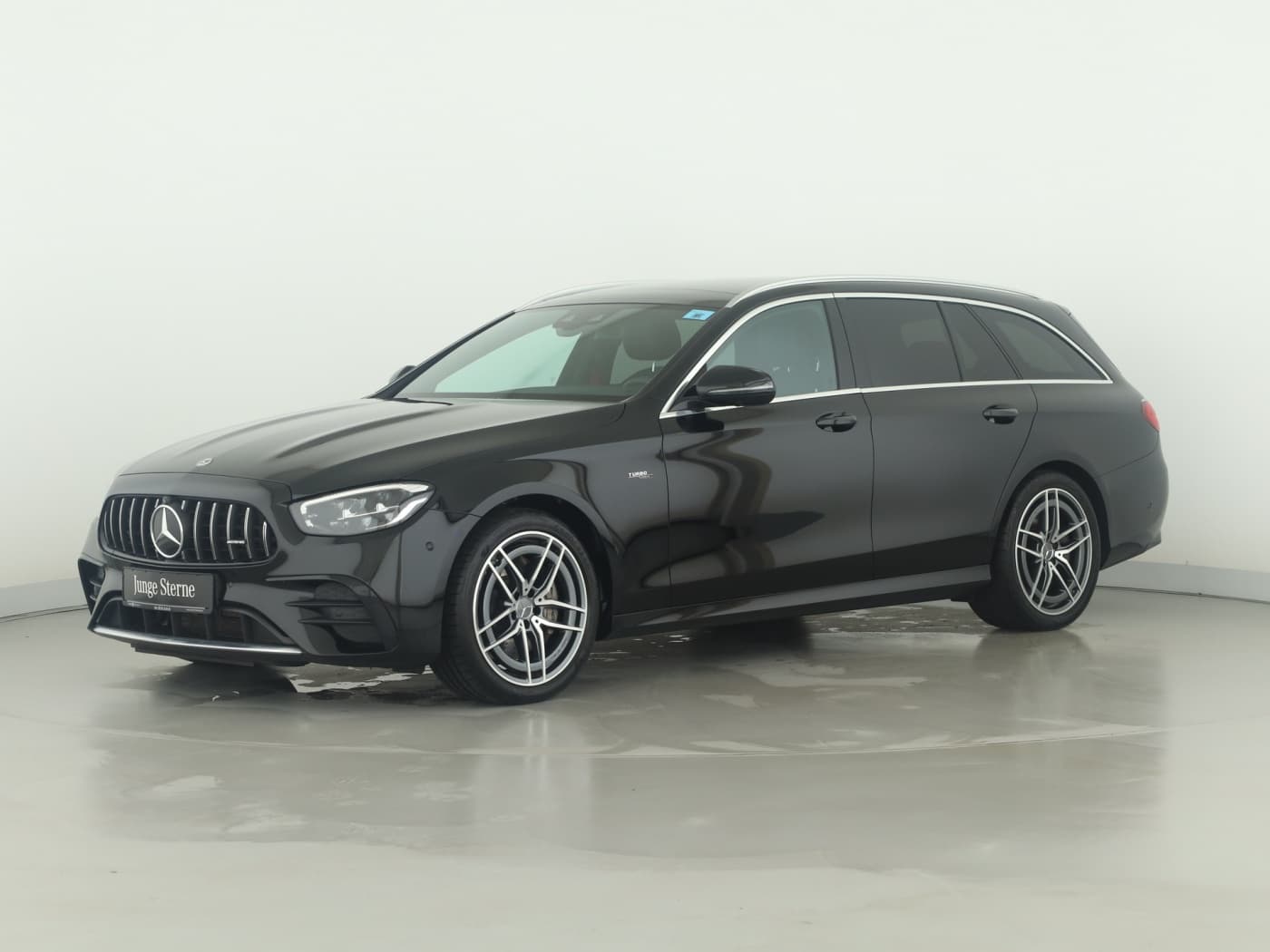 Mercedes-Benz E 53 AMG 4M+ T Bild 5
