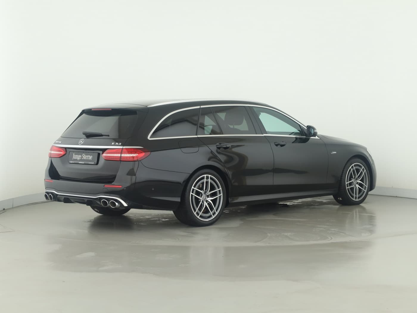 Mercedes-Benz E 53 AMG 4M+ T Bild 6