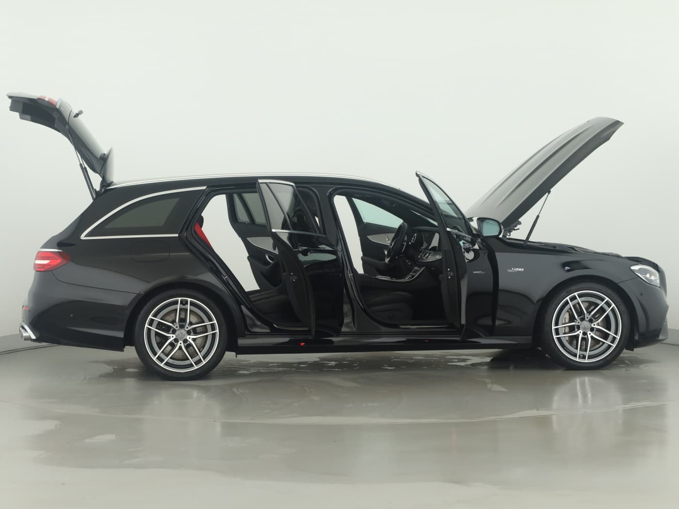 Mercedes-Benz E 53 AMG 4M+ T Bild 8