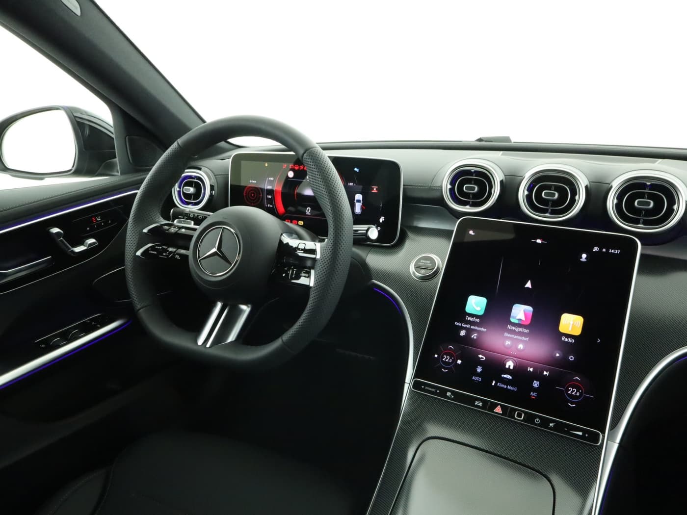 Mercedes-Benz C 220 d T-Modell Bild 10