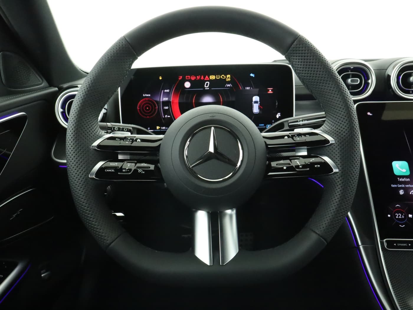 Mercedes-Benz C 220 d T-Modell Bild 11