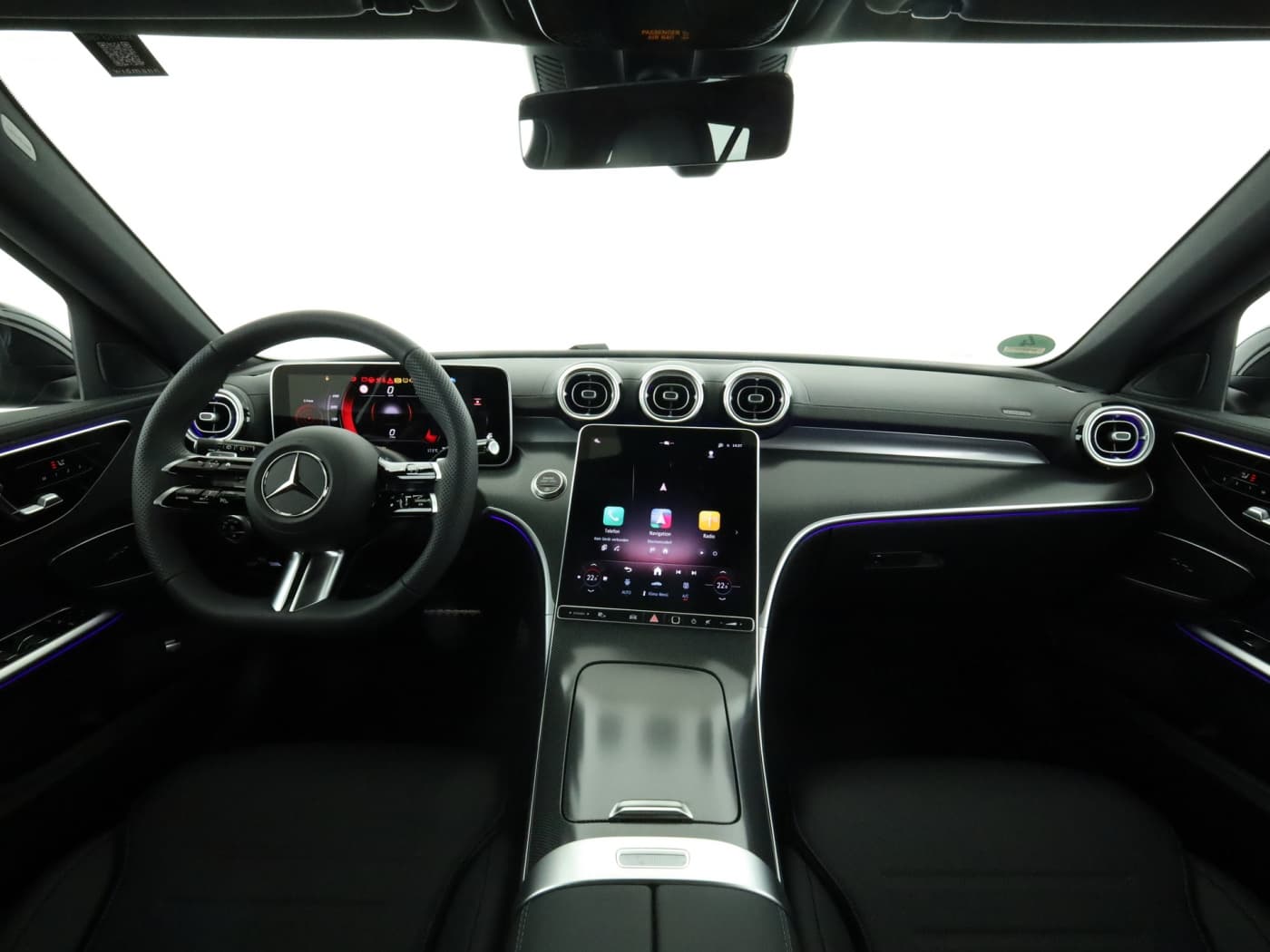 Mercedes-Benz C 220 d T-Modell Bild 19