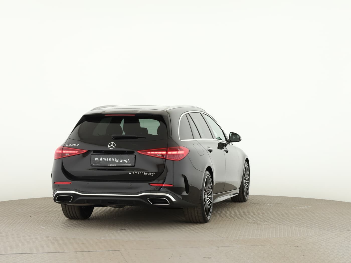 Mercedes-Benz C 220 d T-Modell Bild 2