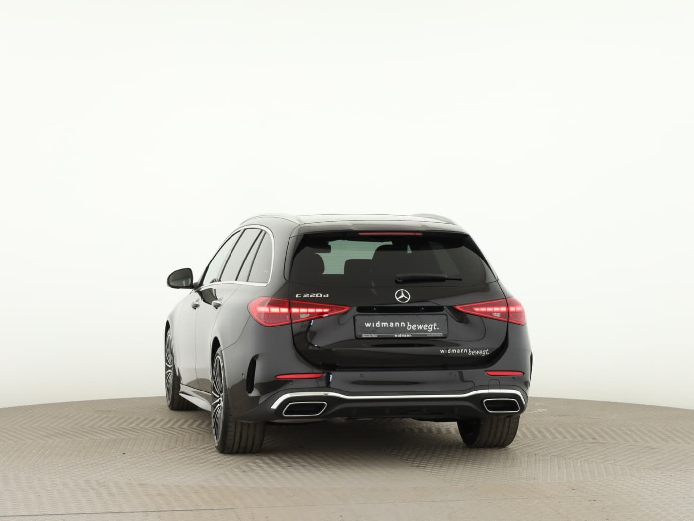 Mercedes-Benz C 220 d T-Modell Bild 4