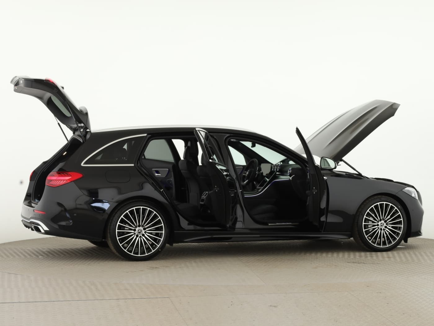 Mercedes-Benz C 220 d T-Modell Bild 8