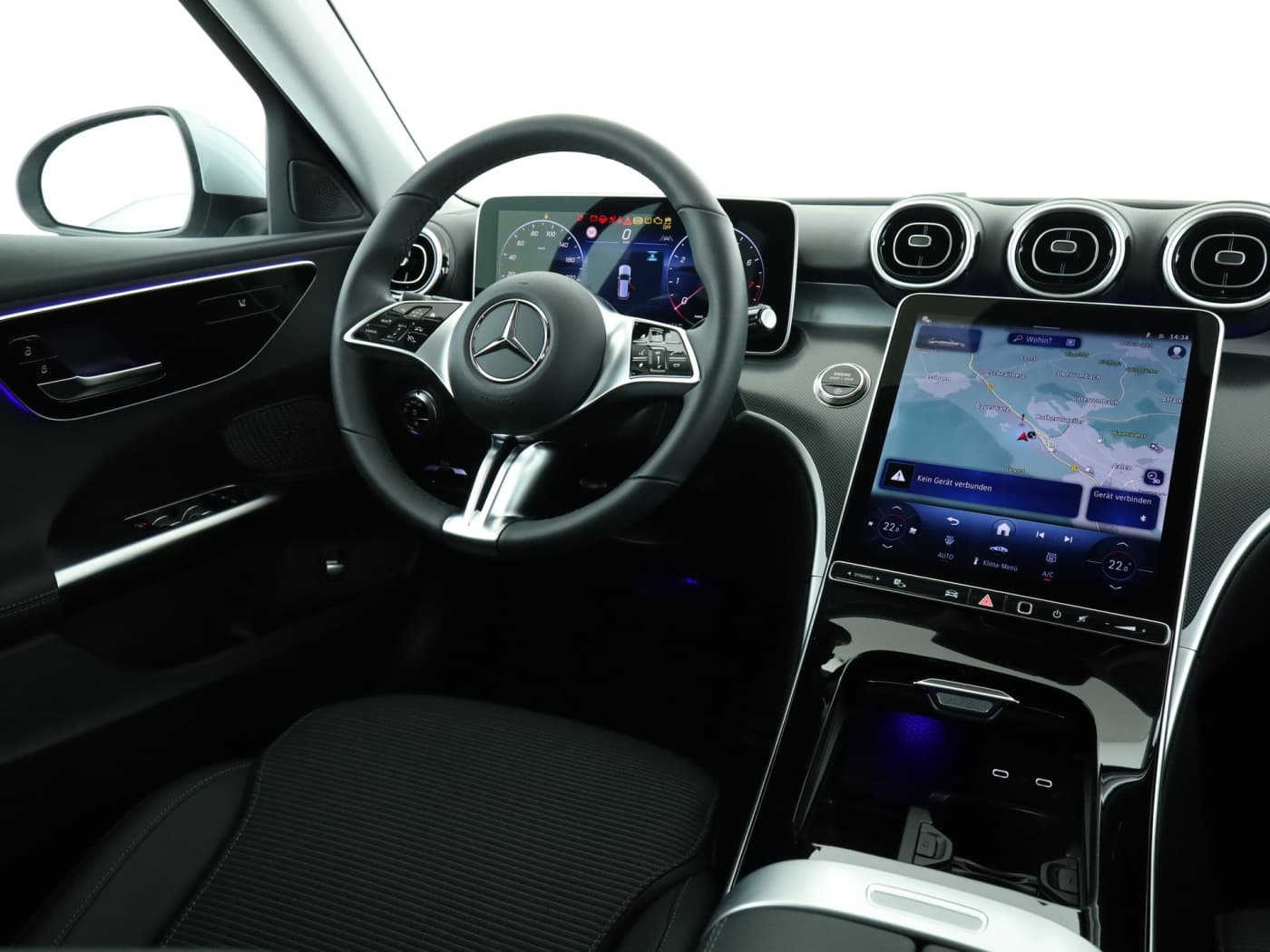 Mercedes-Benz C 200 T Bild 10