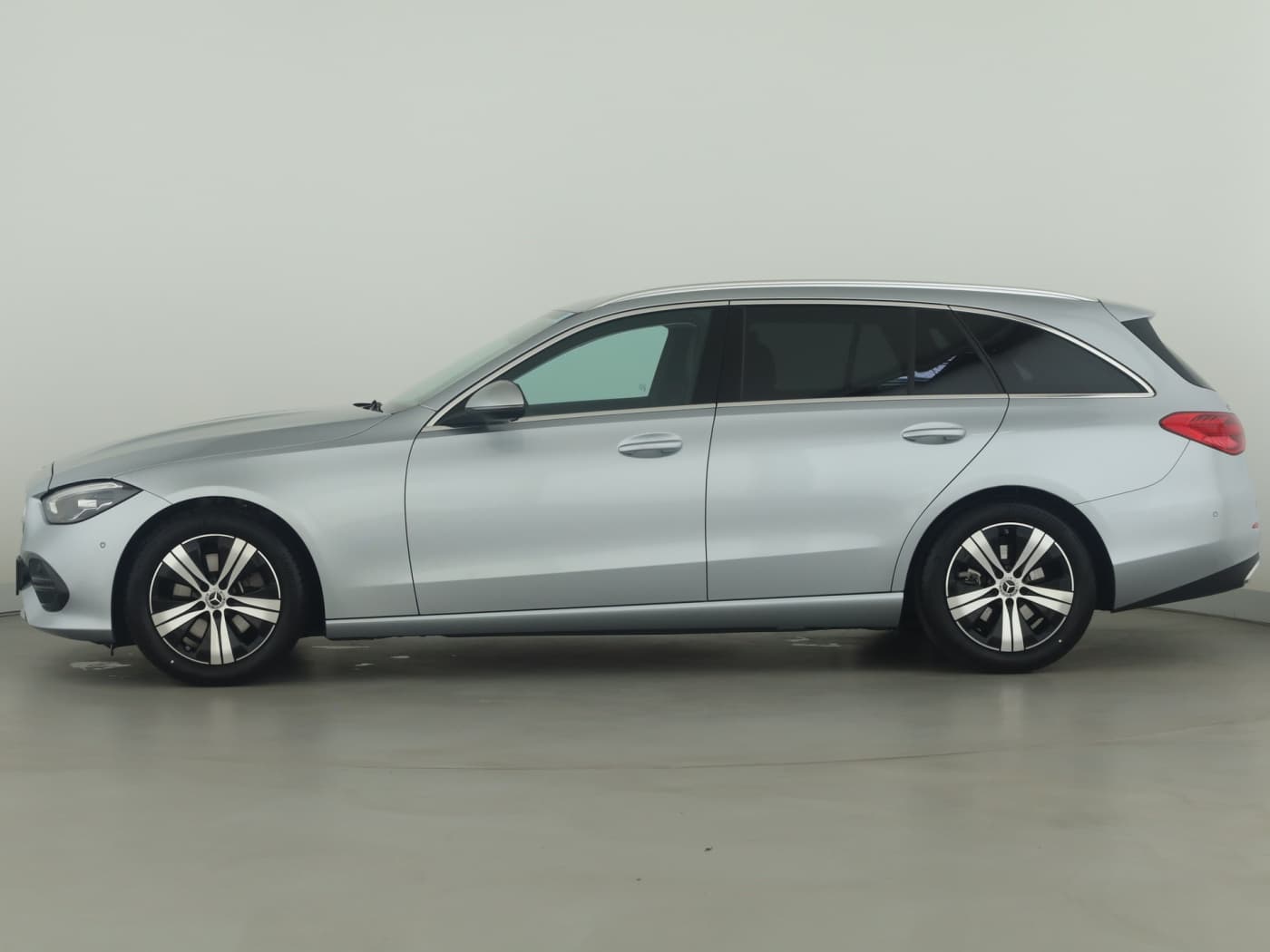 Mercedes-Benz C 200 T Bild 7