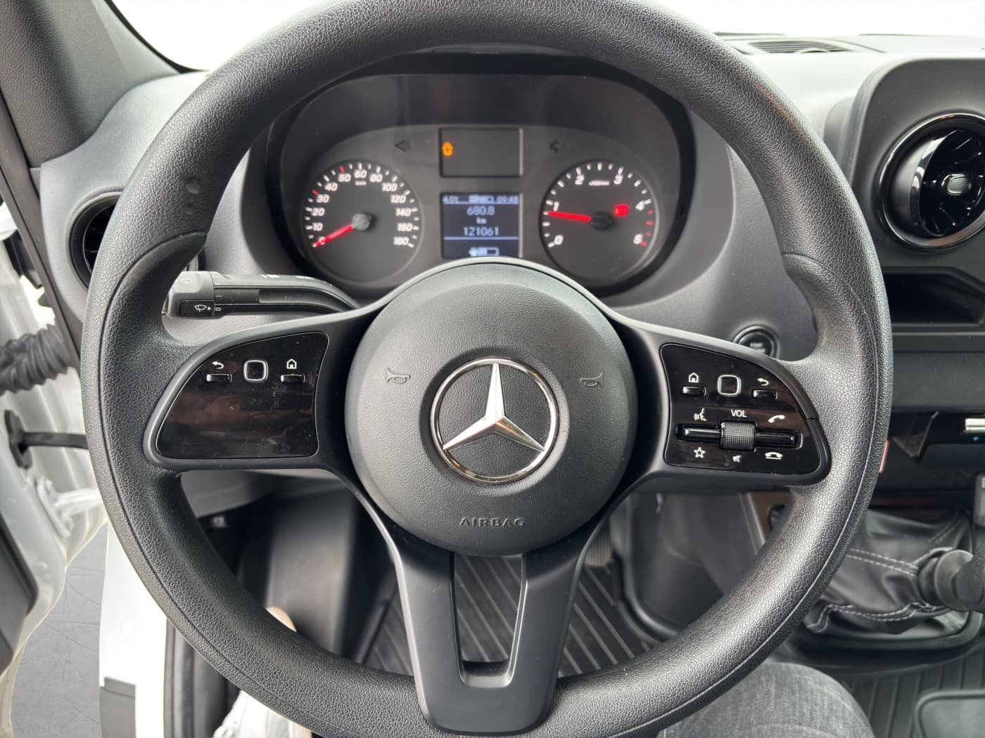 Mercedes-Benz Sprinter 316 CDI Koffer Kühl Standard Bild 10