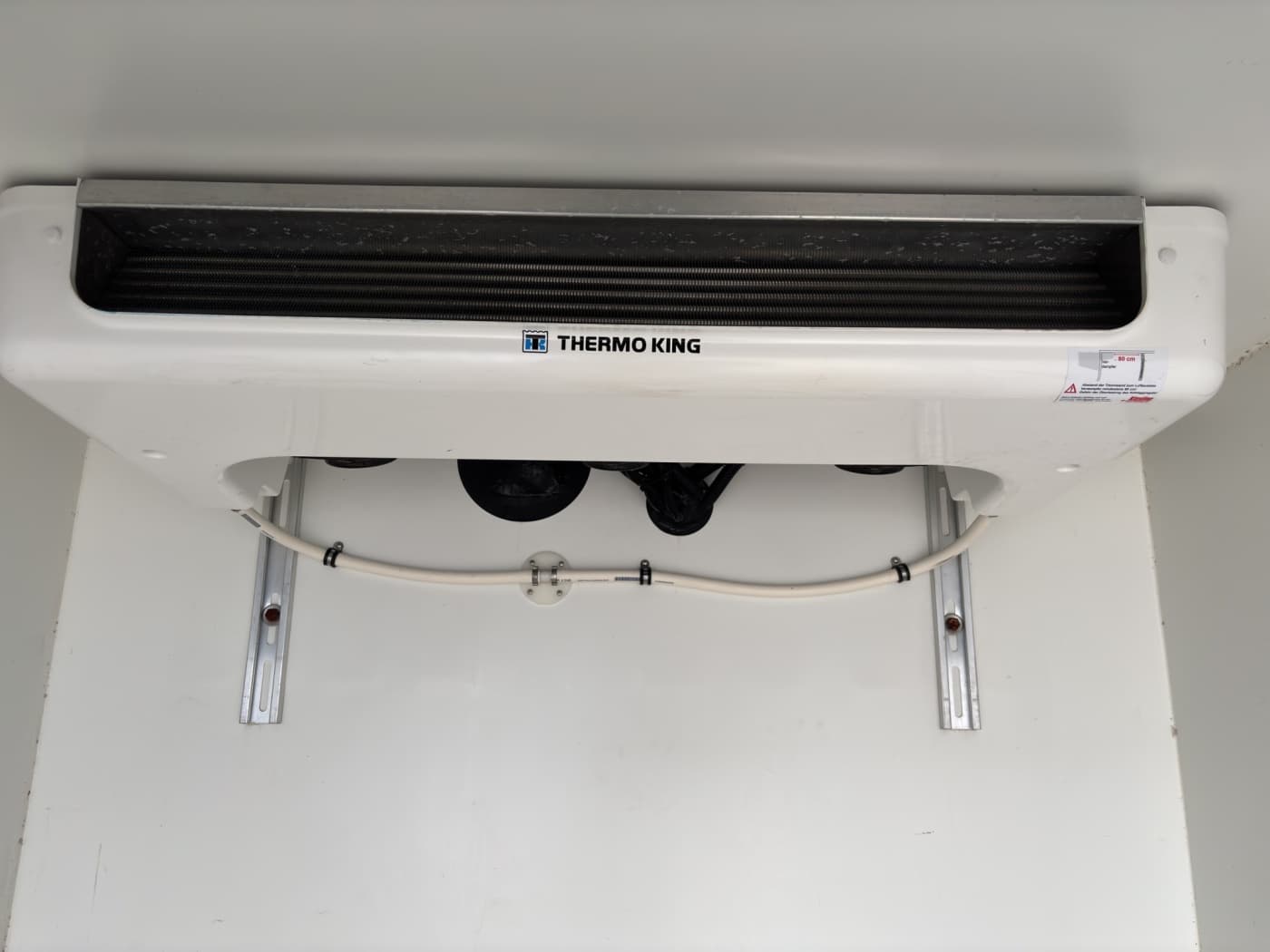 Mercedes-Benz Sprinter 316 CDI Koffer Kühl Standard Bild 19