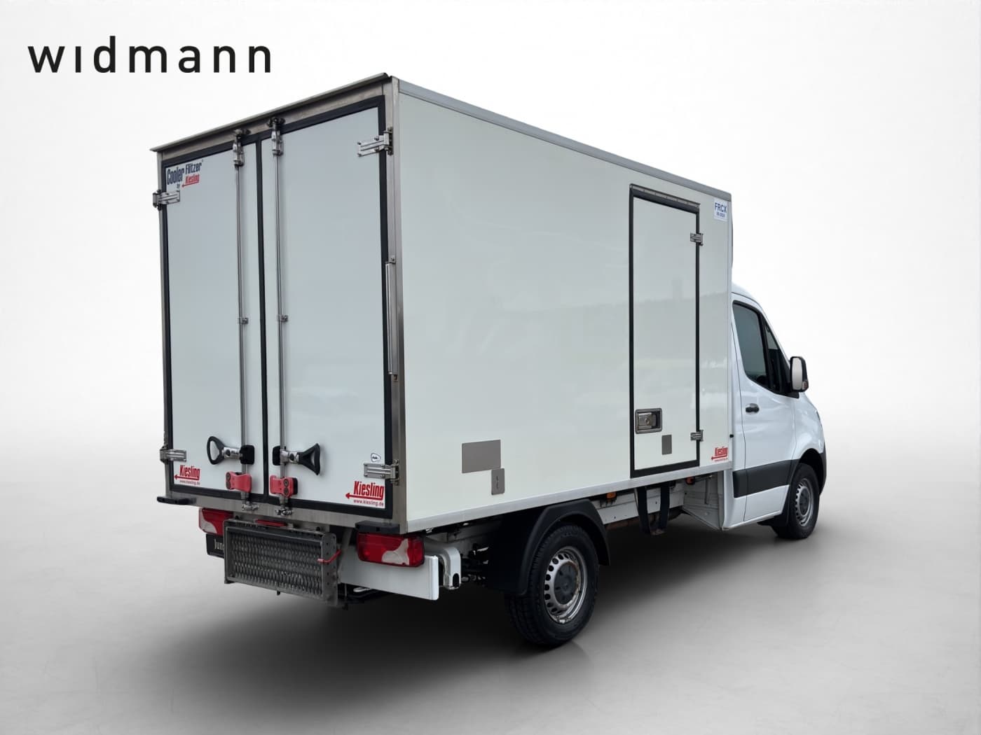 Mercedes-Benz Sprinter 316 CDI Koffer Kühl Standard Bild 3