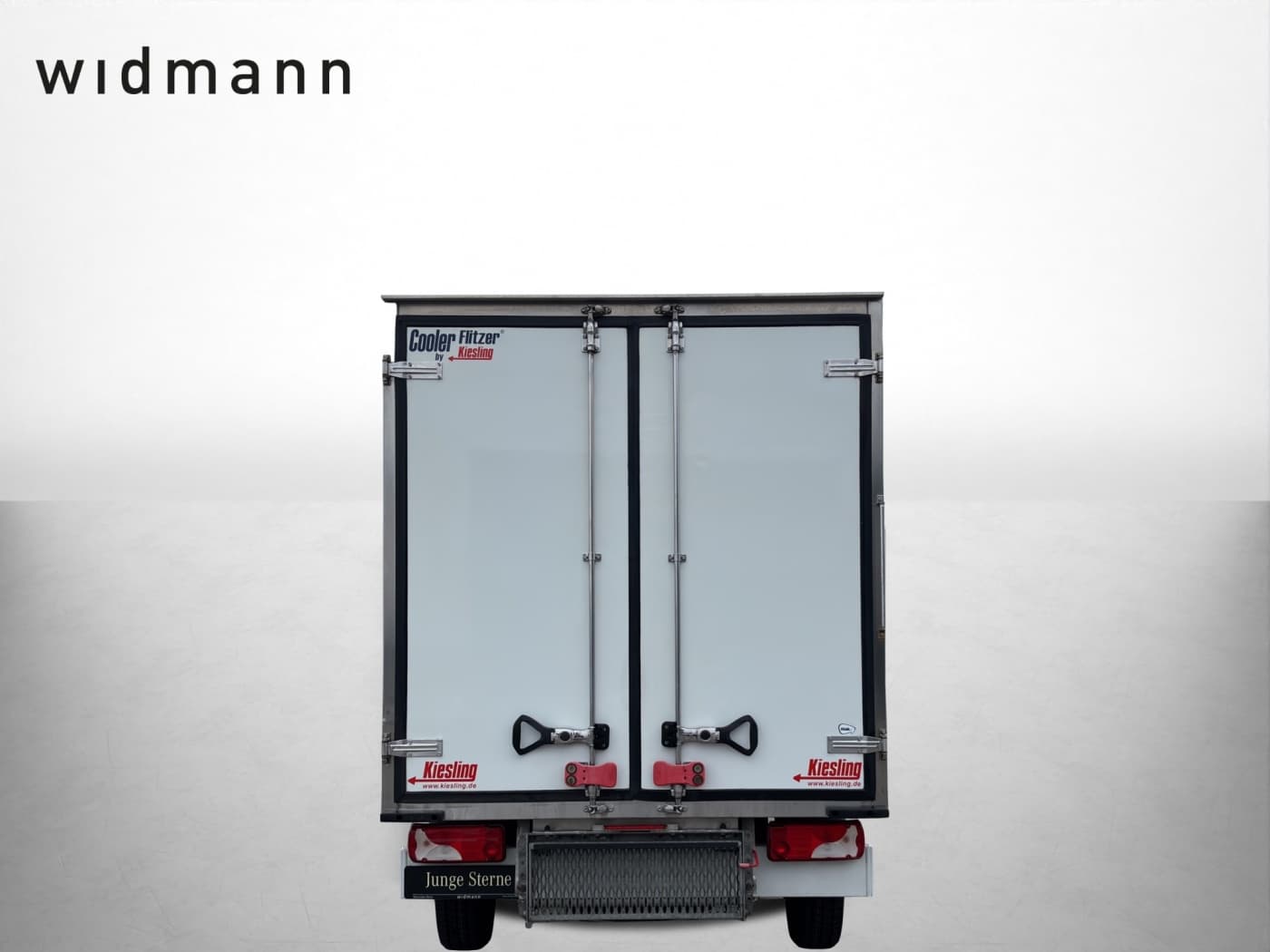 Mercedes-Benz Sprinter 316 CDI Koffer Kühl Standard Bild 4