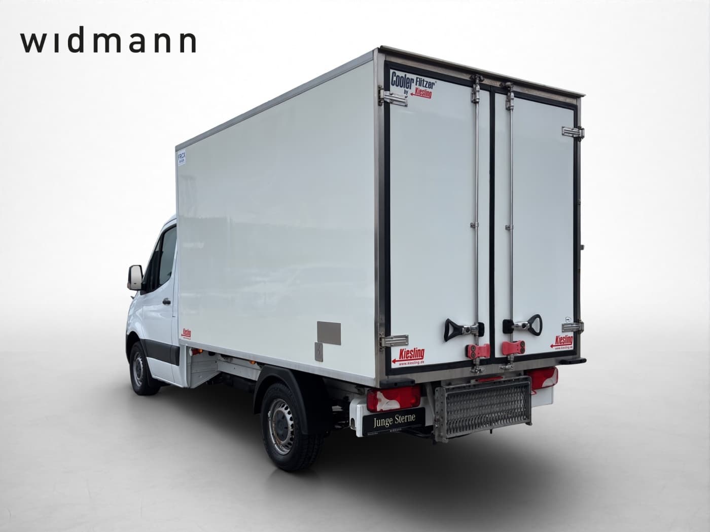 Mercedes-Benz Sprinter 316 CDI Koffer Kühl Standard Bild 8