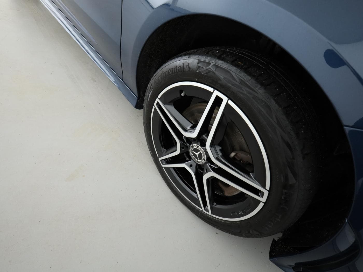 Mercedes-Benz CLA 250 e SB Bild 21