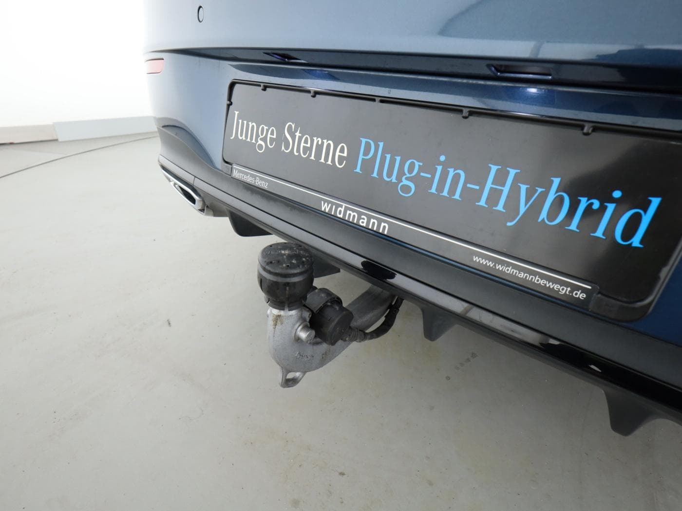 Mercedes-Benz CLA 250 e SB Bild 26