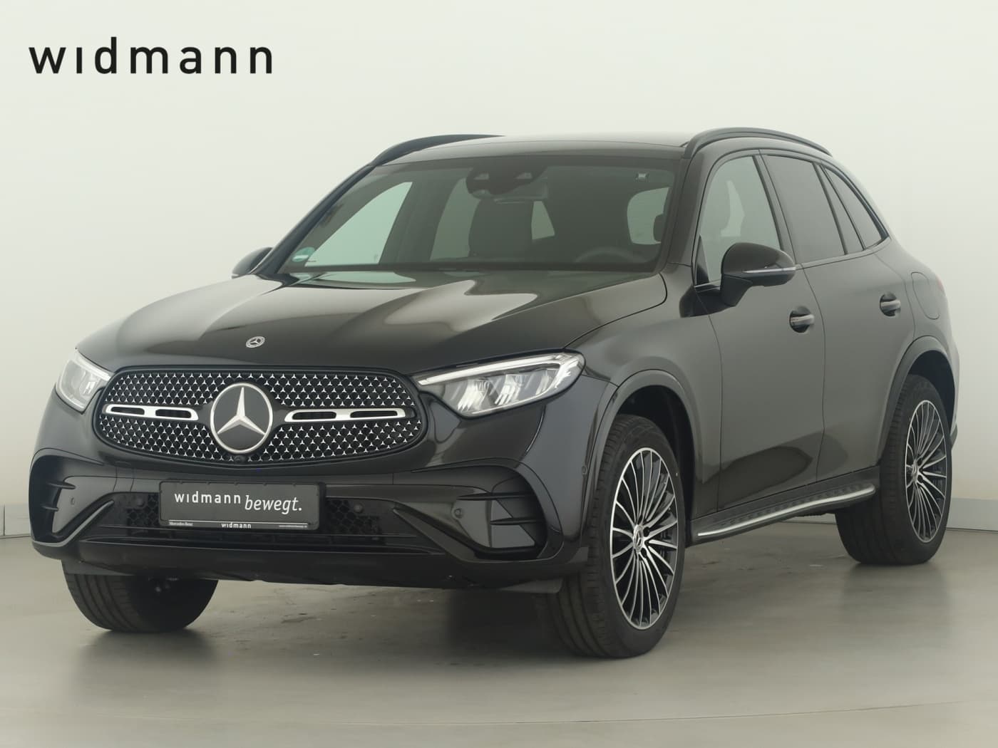 Mercedes-Benz GLC 300 de 4MATIC mit EQ Hybrid Technologie Bild 1