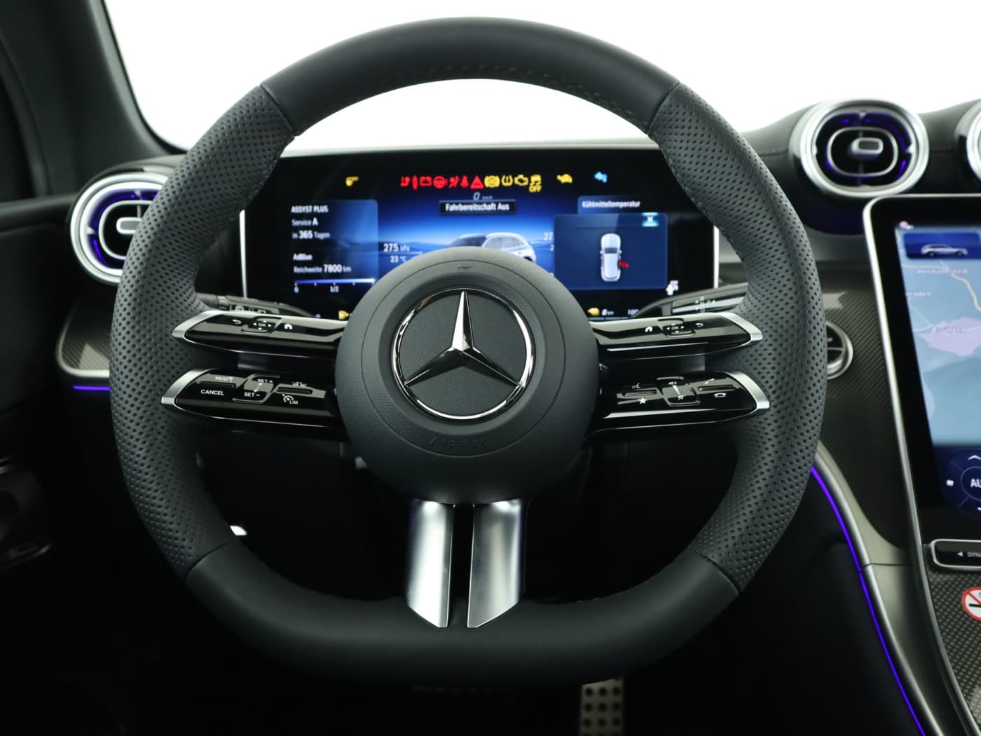 Mercedes-Benz GLC 300 de 4MATIC mit EQ Hybrid Technologie Bild 11