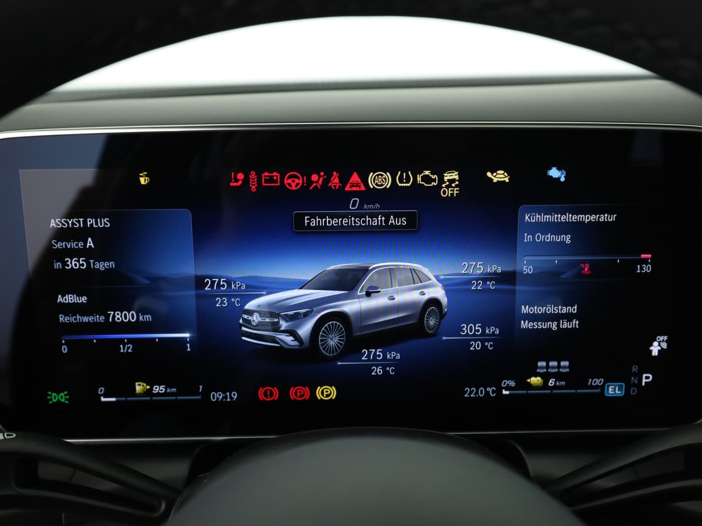 Mercedes-Benz GLC 300 de 4MATIC mit EQ Hybrid Technologie Bild 12