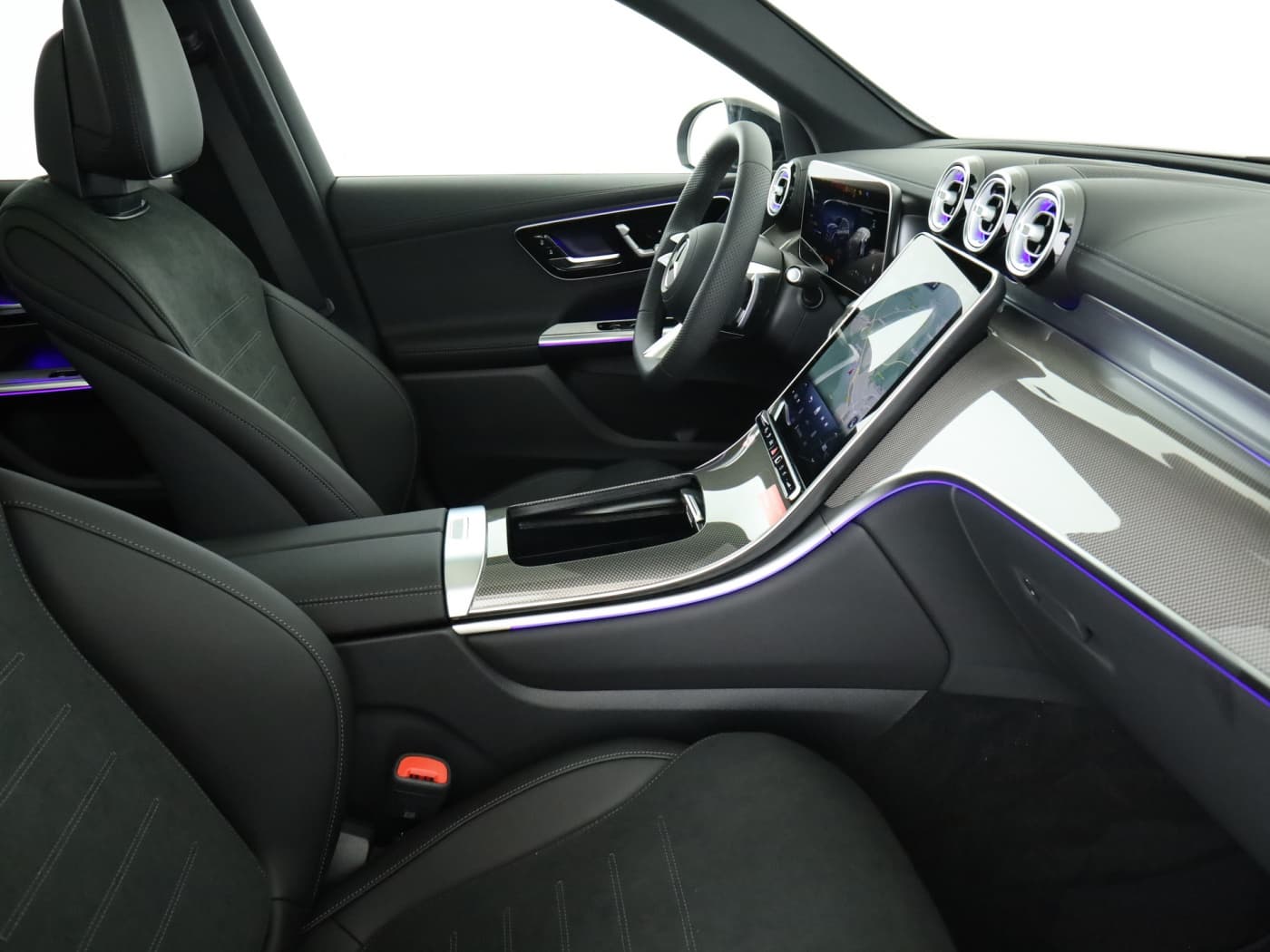 Mercedes-Benz GLC 300 de 4MATIC mit EQ Hybrid Technologie Bild 17