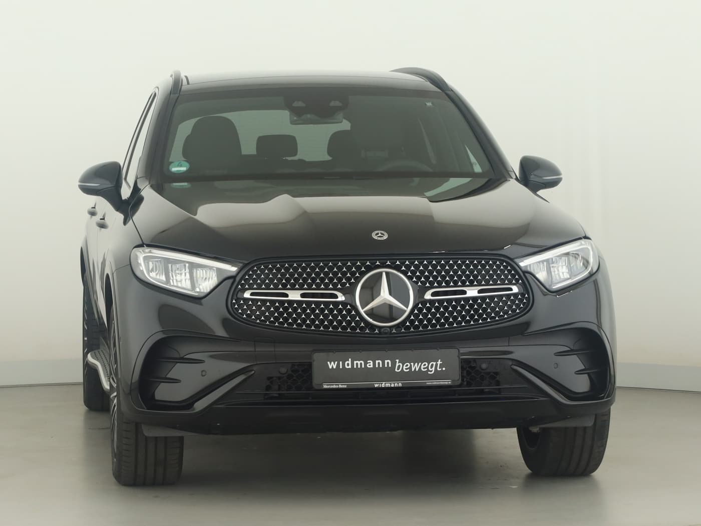 Mercedes-Benz GLC 300 de 4MATIC mit EQ Hybrid Technologie Bild 3