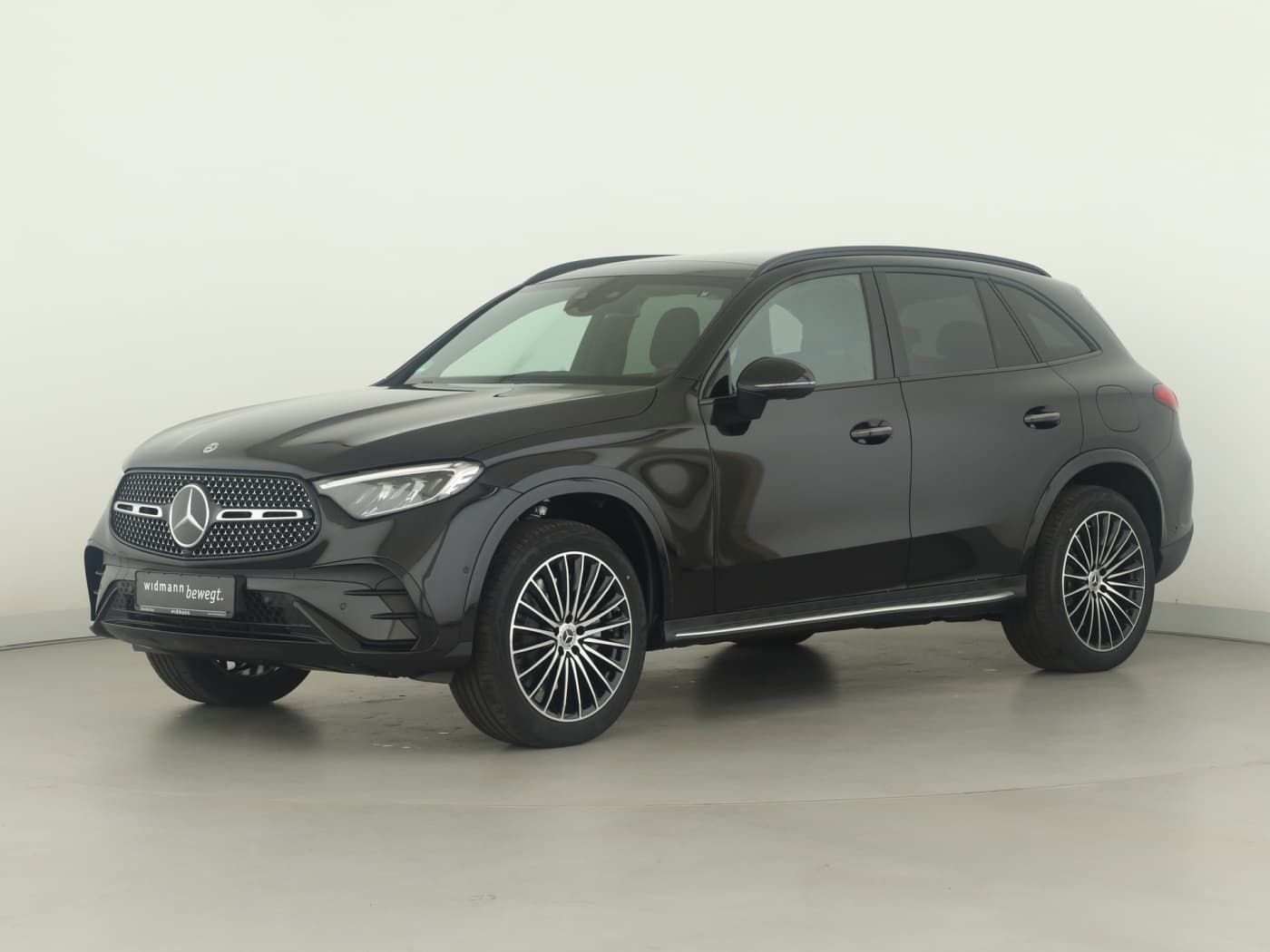 Mercedes-Benz GLC 300 de 4MATIC mit EQ Hybrid Technologie Bild 5