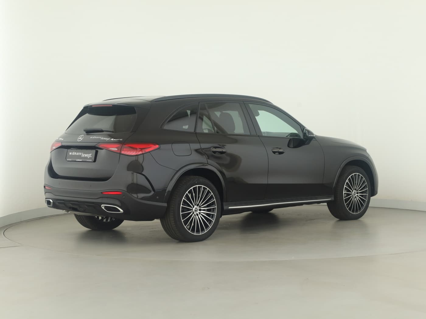 Mercedes-Benz GLC 300 de 4MATIC mit EQ Hybrid Technologie Bild 6