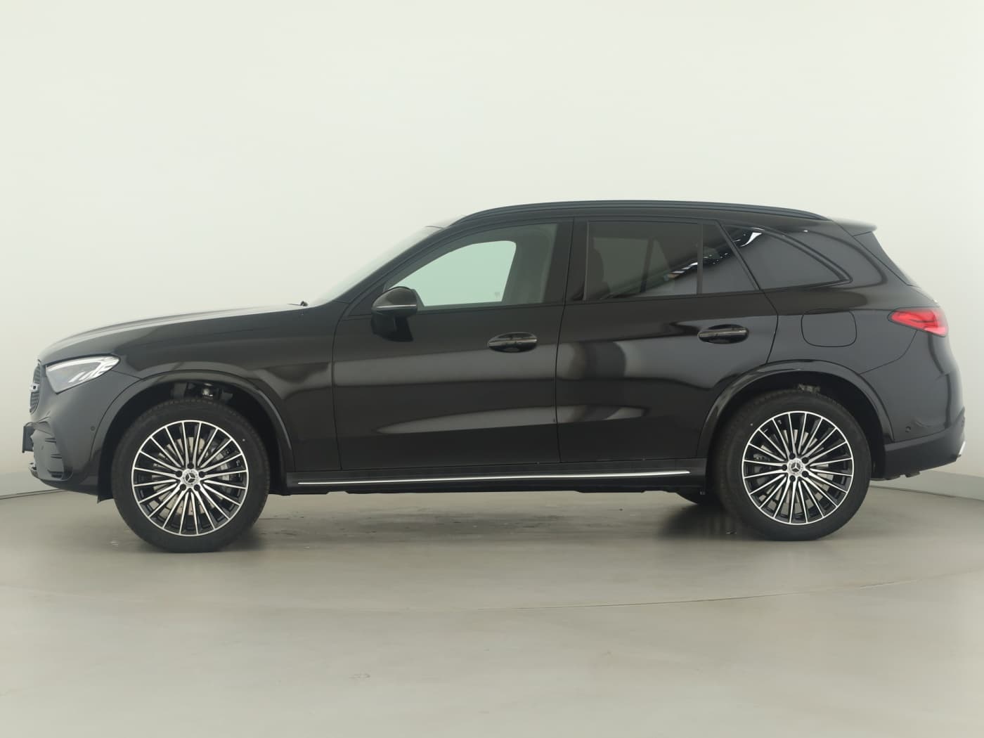 Mercedes-Benz GLC 300 de 4MATIC mit EQ Hybrid Technologie Bild 7