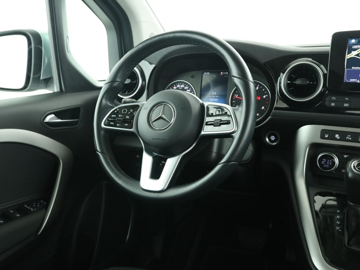 Mercedes-Benz T 180 d PROGRESSIVE Standard Bild 10