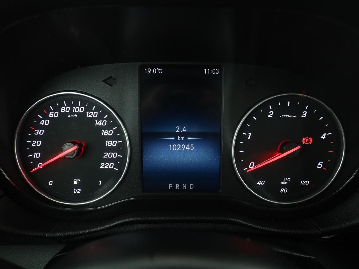 Mercedes-Benz T 180 d PROGRESSIVE Standard Bild 12