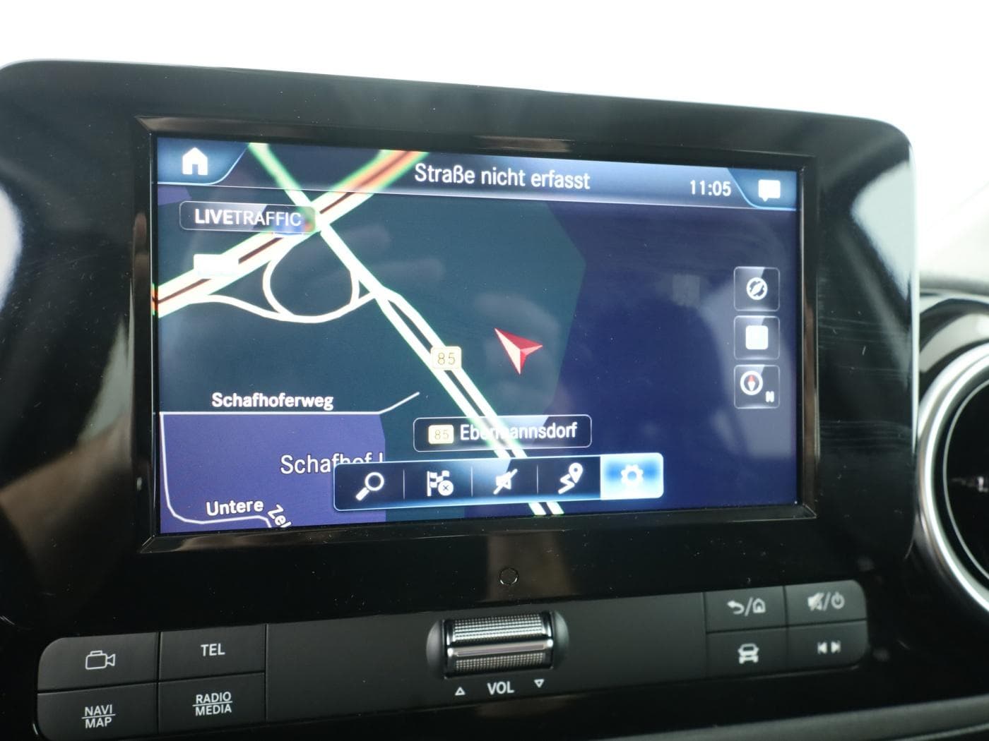 Mercedes-Benz T 180 d PROGRESSIVE Standard Bild 13