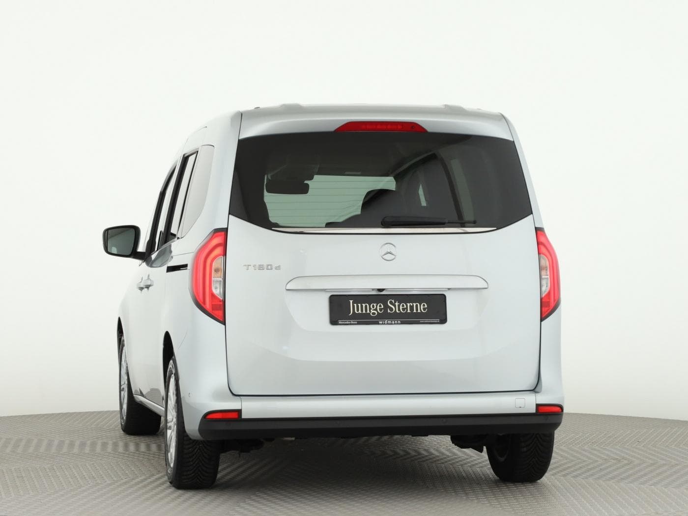 Mercedes-Benz T 180 d PROGRESSIVE Standard Bild 4