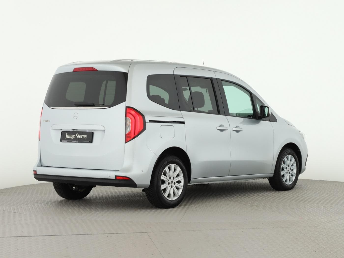 Mercedes-Benz T 180 d PROGRESSIVE Standard Bild 6