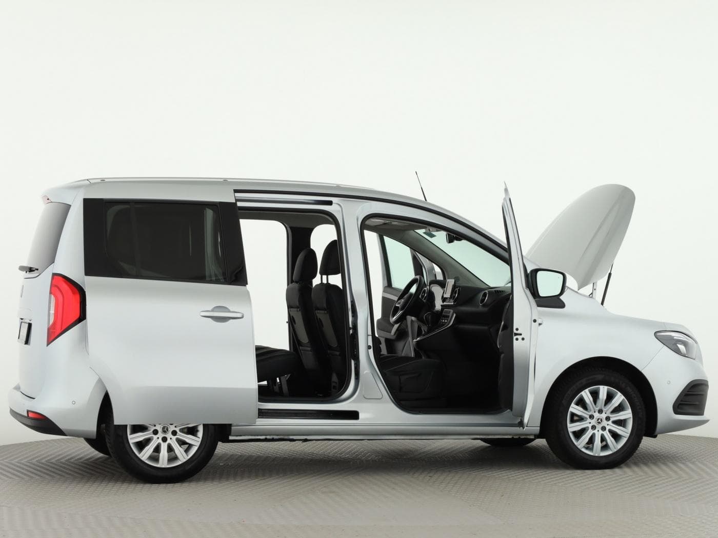 Mercedes-Benz T 180 d PROGRESSIVE Standard Bild 8