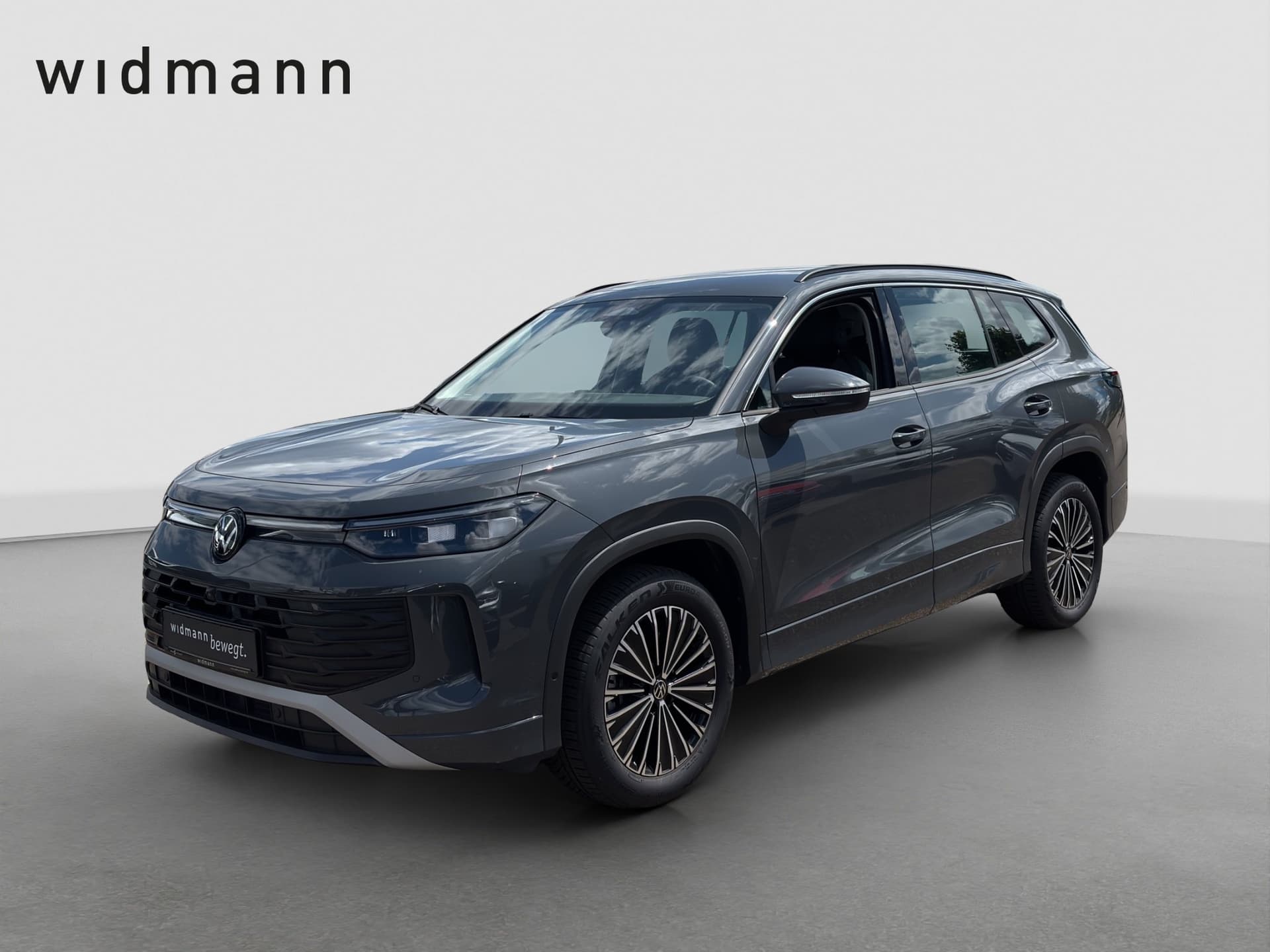 Volkswagen Tayron Life 1.5 eTSI 150 PS DSG AHK NAVI KAMERA