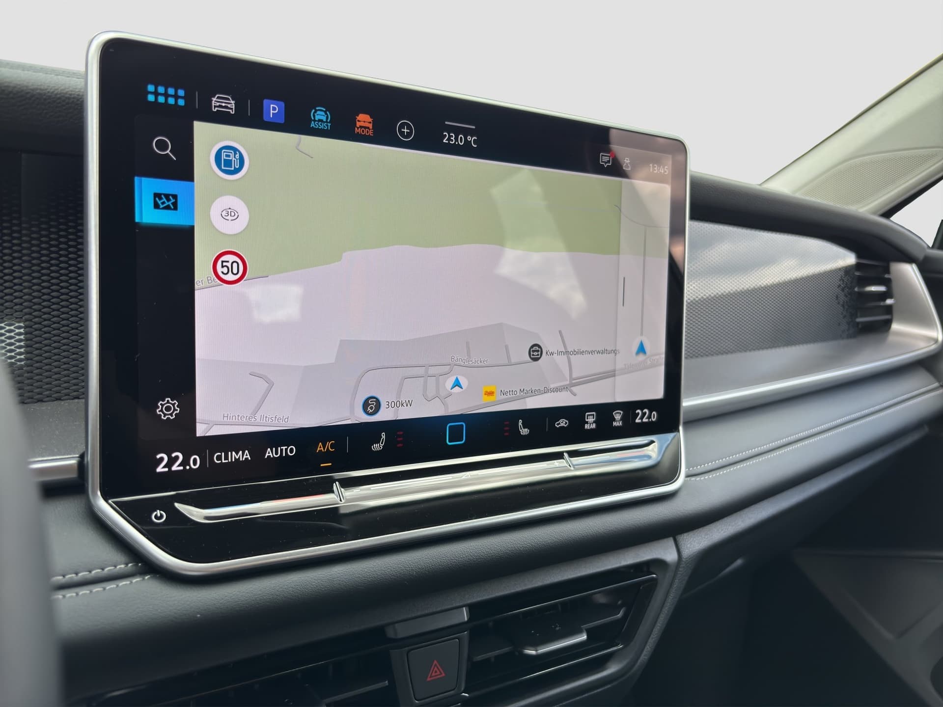 Volkswagen Tayron Life 1.5 eTSI 150 PS DSG AHK NAVI KAMERA Bild 11
