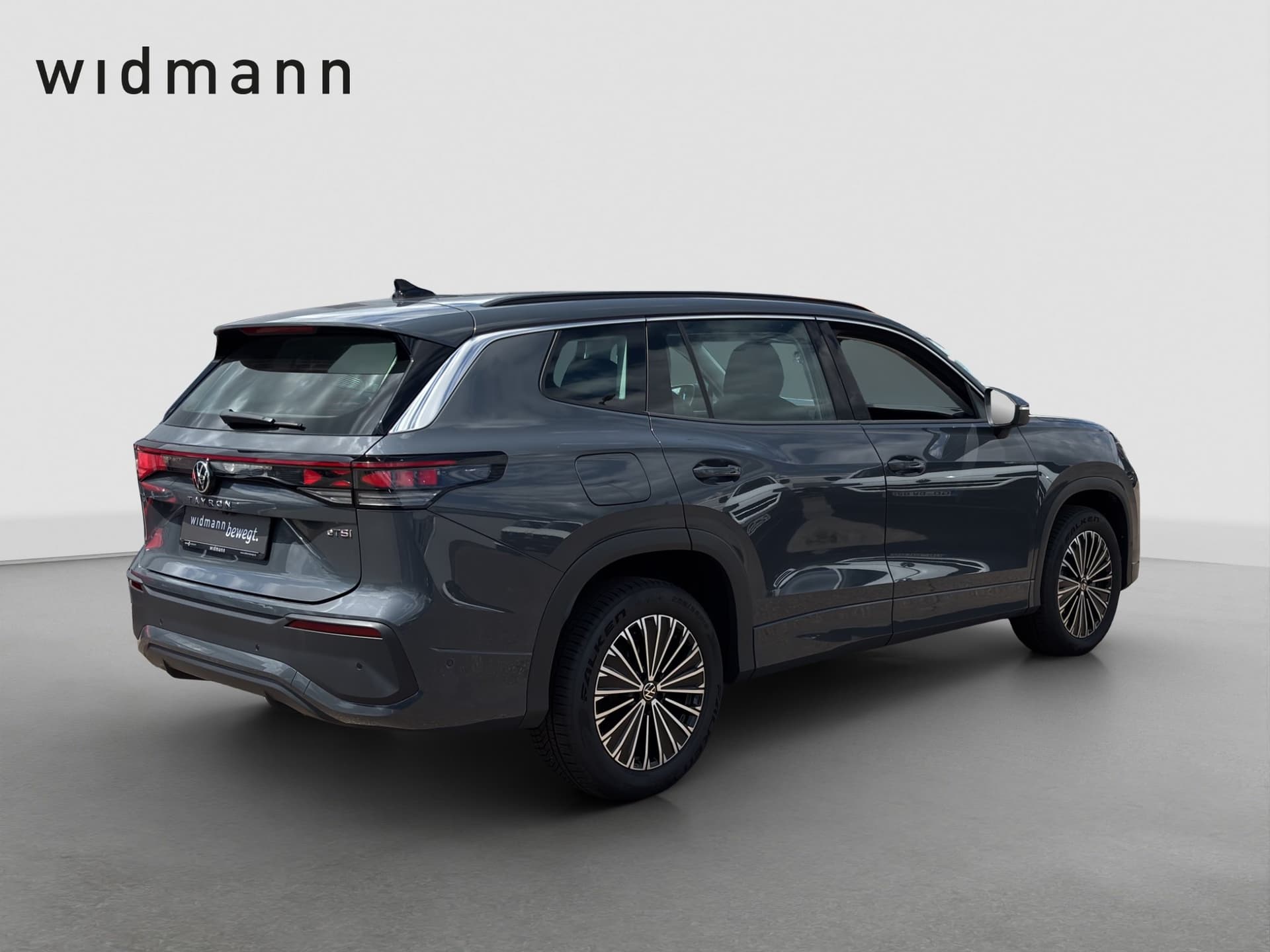 Volkswagen Tayron Life 1.5 eTSI 150 PS DSG AHK NAVI KAMERA Bild 2