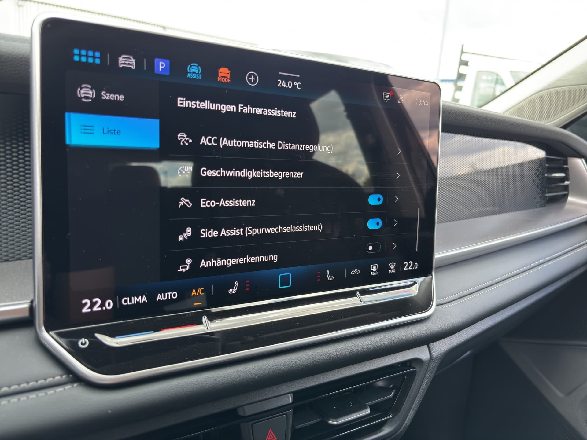 Volkswagen Tayron Life 1.5 eTSI 150 PS DSG AHK NAVI KAMERA Bild 22