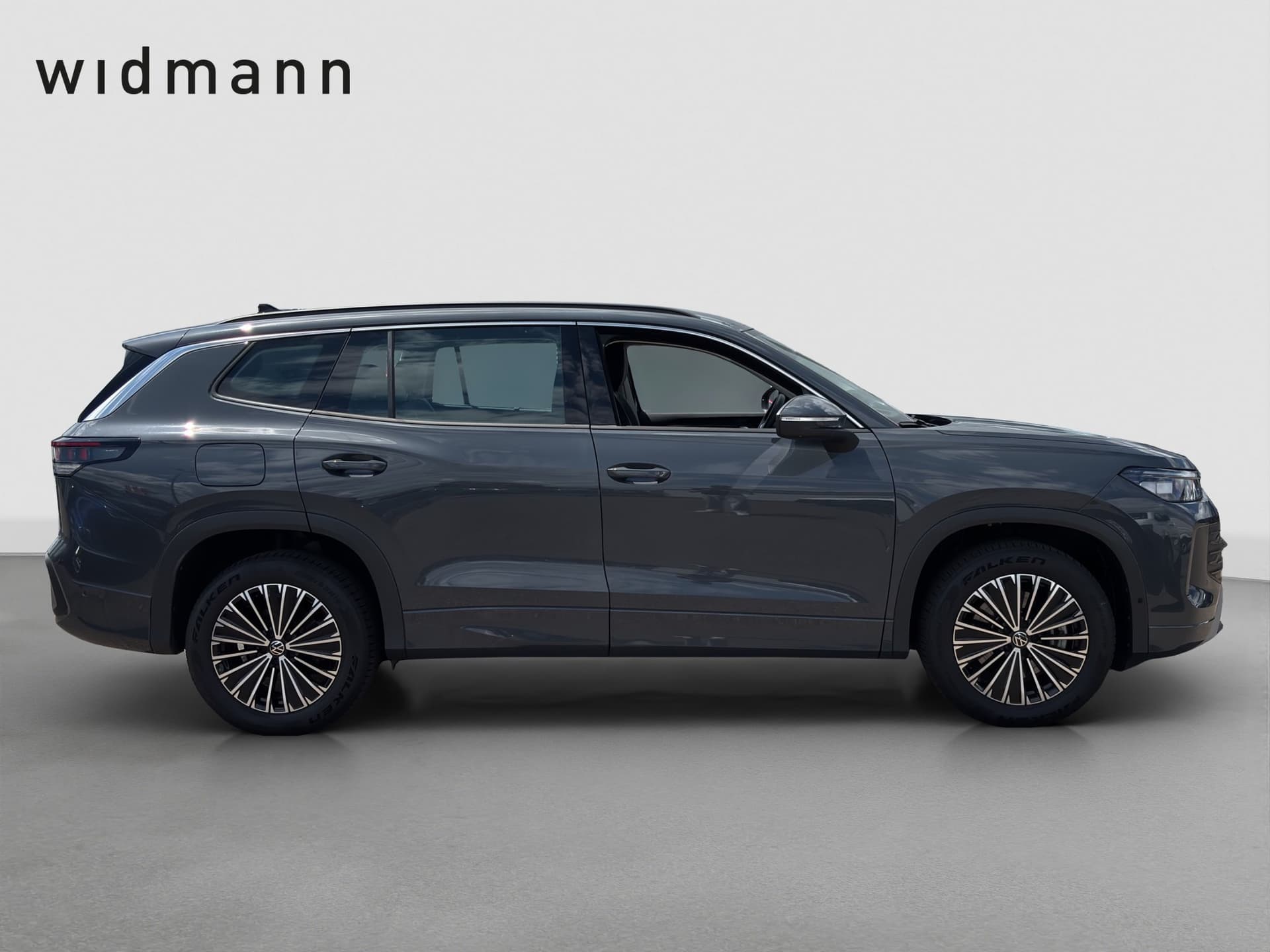 Volkswagen Tayron Life 1.5 eTSI 150 PS DSG AHK NAVI KAMERA Bild 6