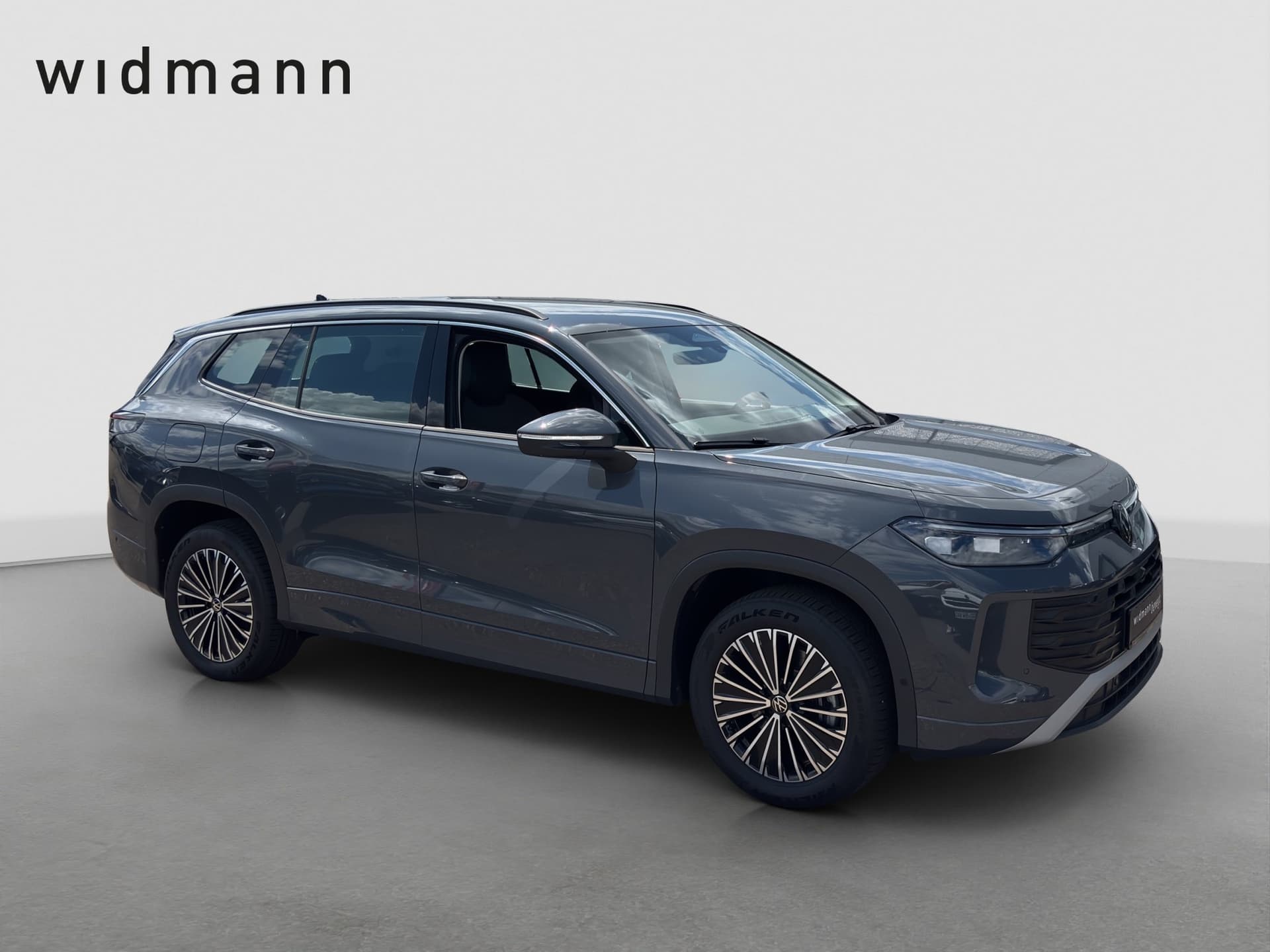 Volkswagen Tayron Life 1.5 eTSI 150 PS DSG AHK NAVI KAMERA Bild 7