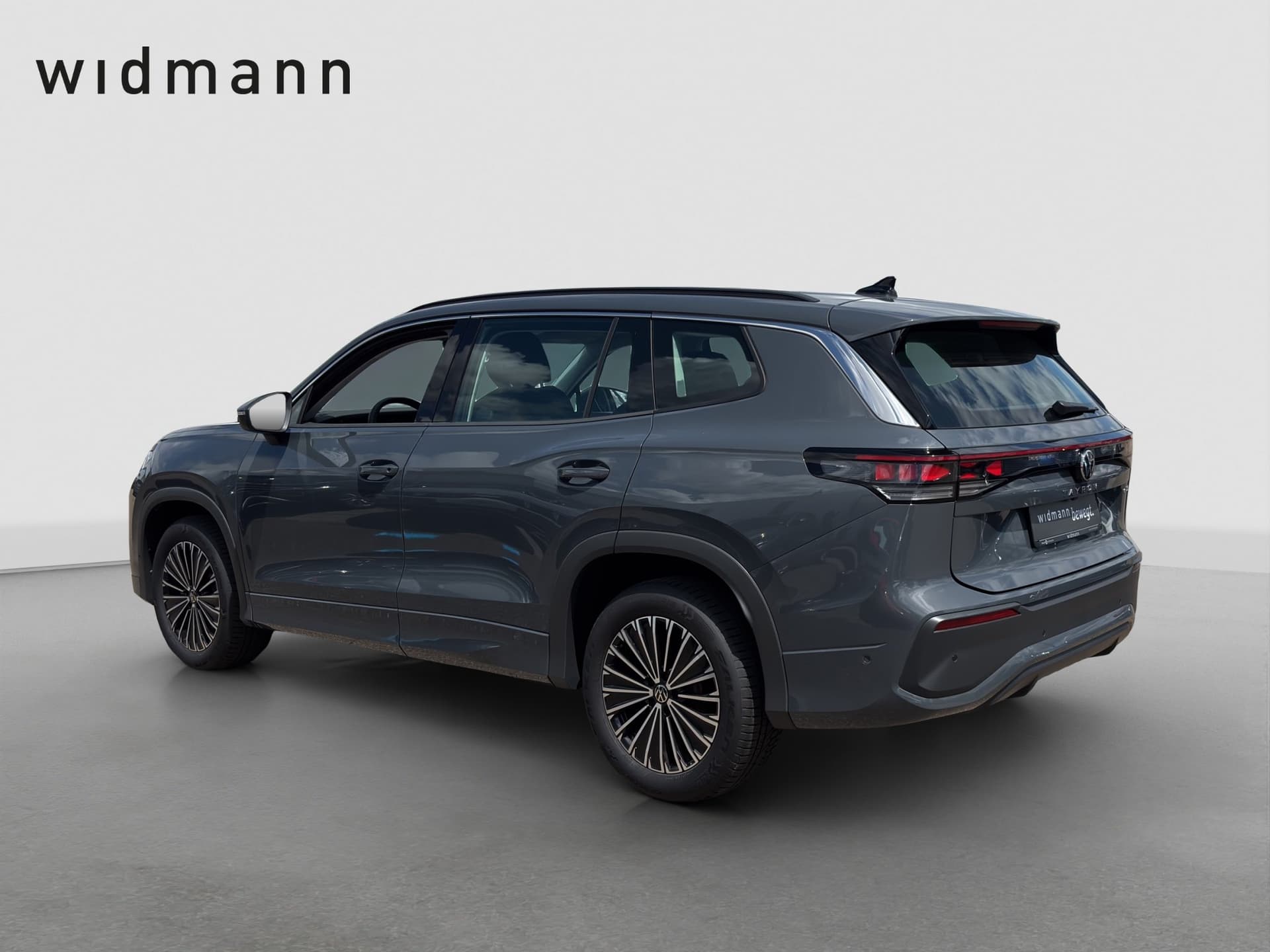 Volkswagen Tayron Life 1.5 eTSI 150 PS DSG AHK NAVI KAMERA Bild 8